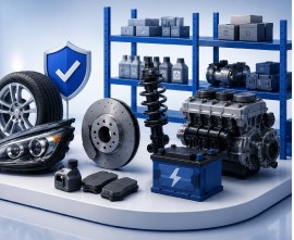 OEM Parts & Scrap