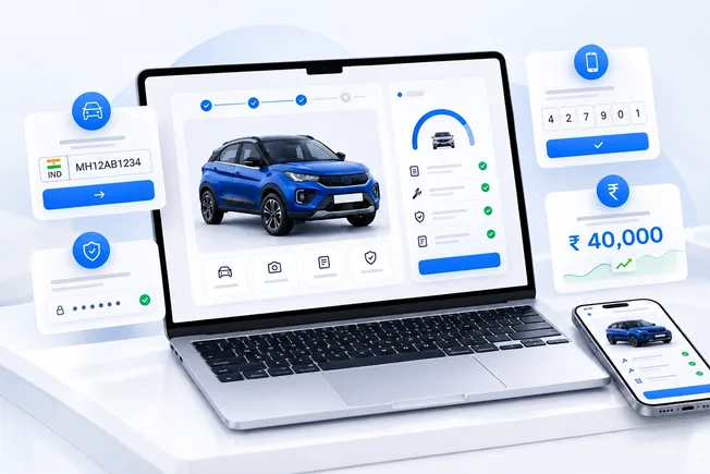 Instant Vehicle Valuation
