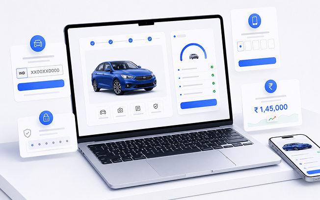 Instant Vehicle Valuation