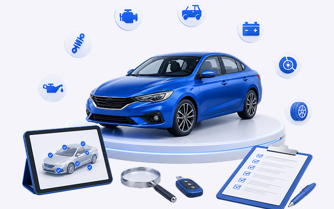 Expert Vehicle Assessment