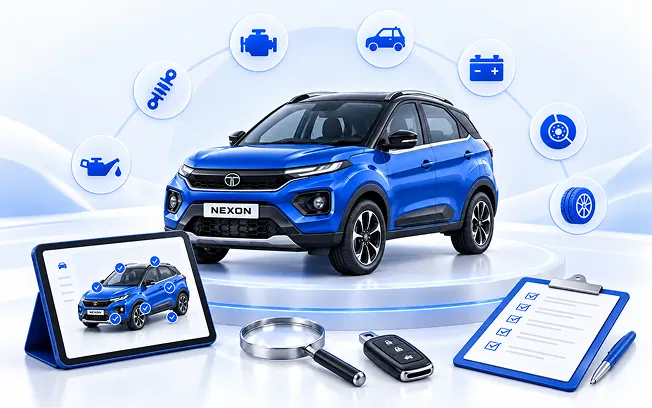 Expert Vehicle Assessment