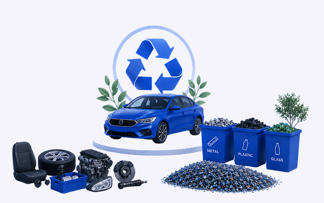 Recycling & Recovery
