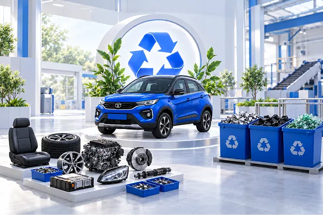 Recycling & Recovery