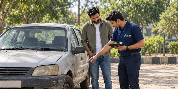 Fair and Instant Vehicle Valuation