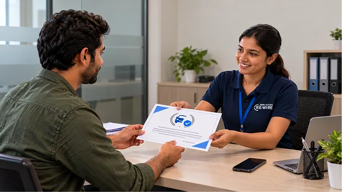 End-to-End Hassle-Free Process
